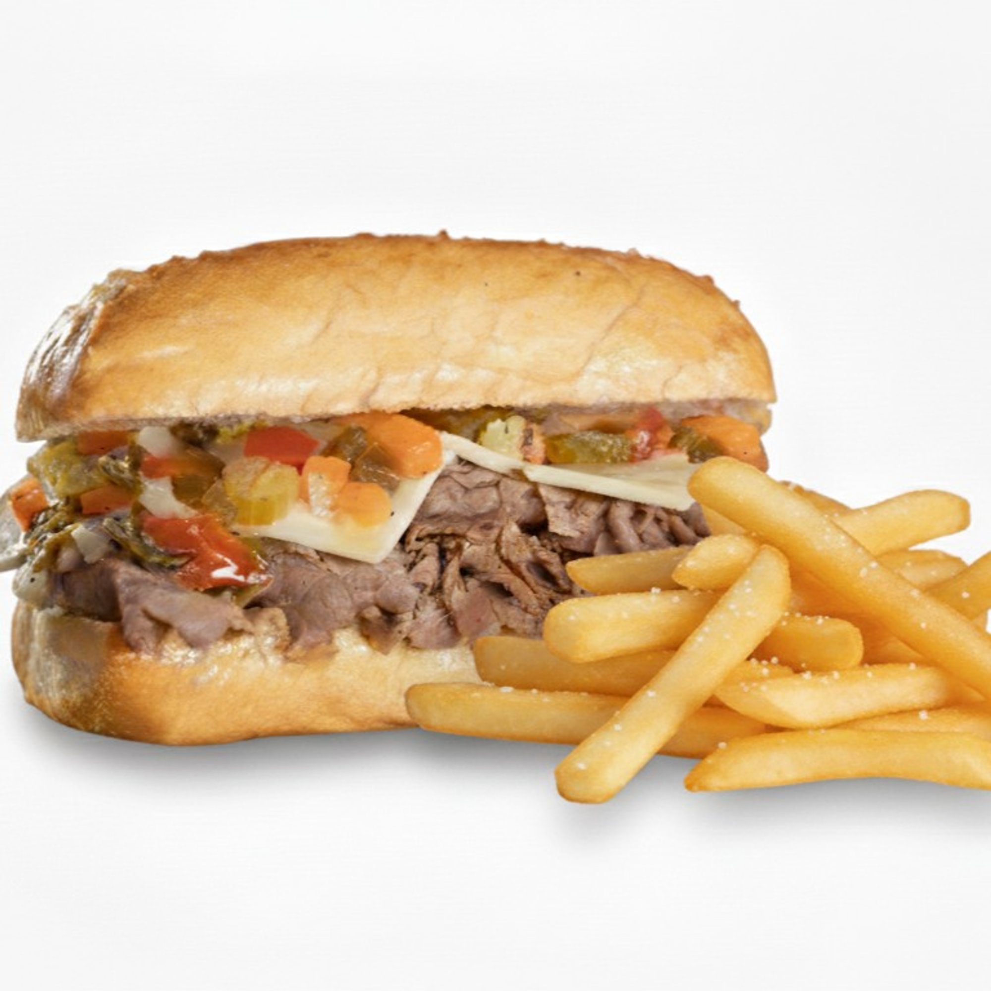 Italian Beef Meal