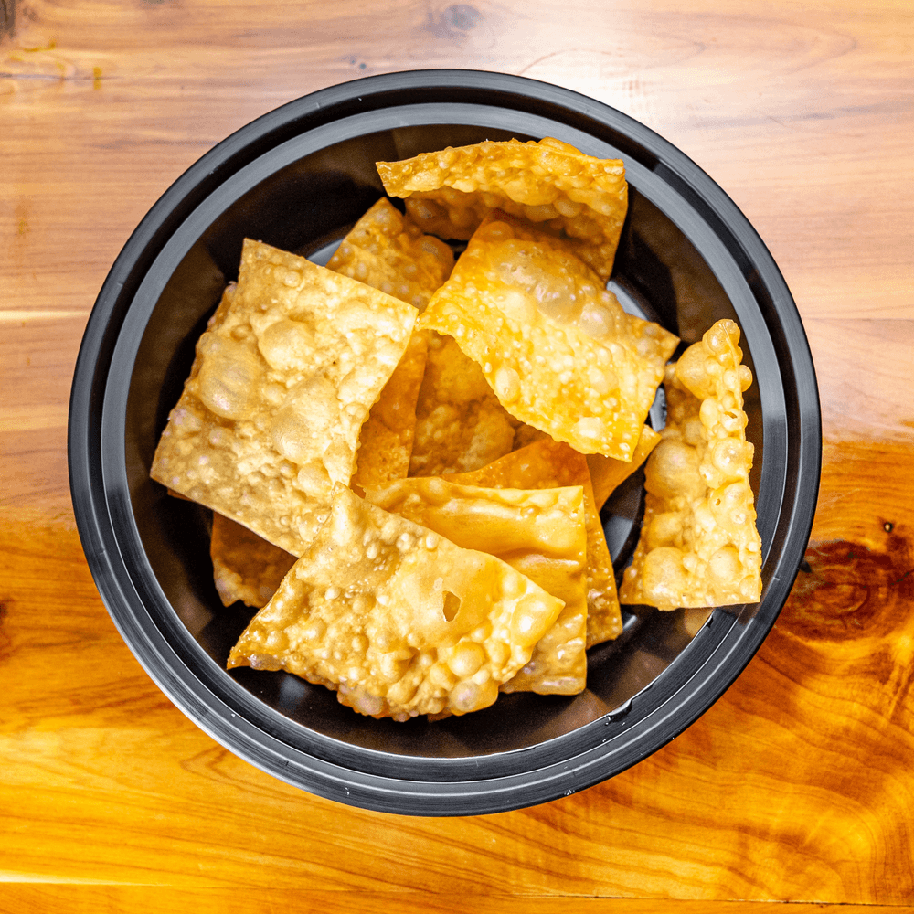 Wonton Chips
