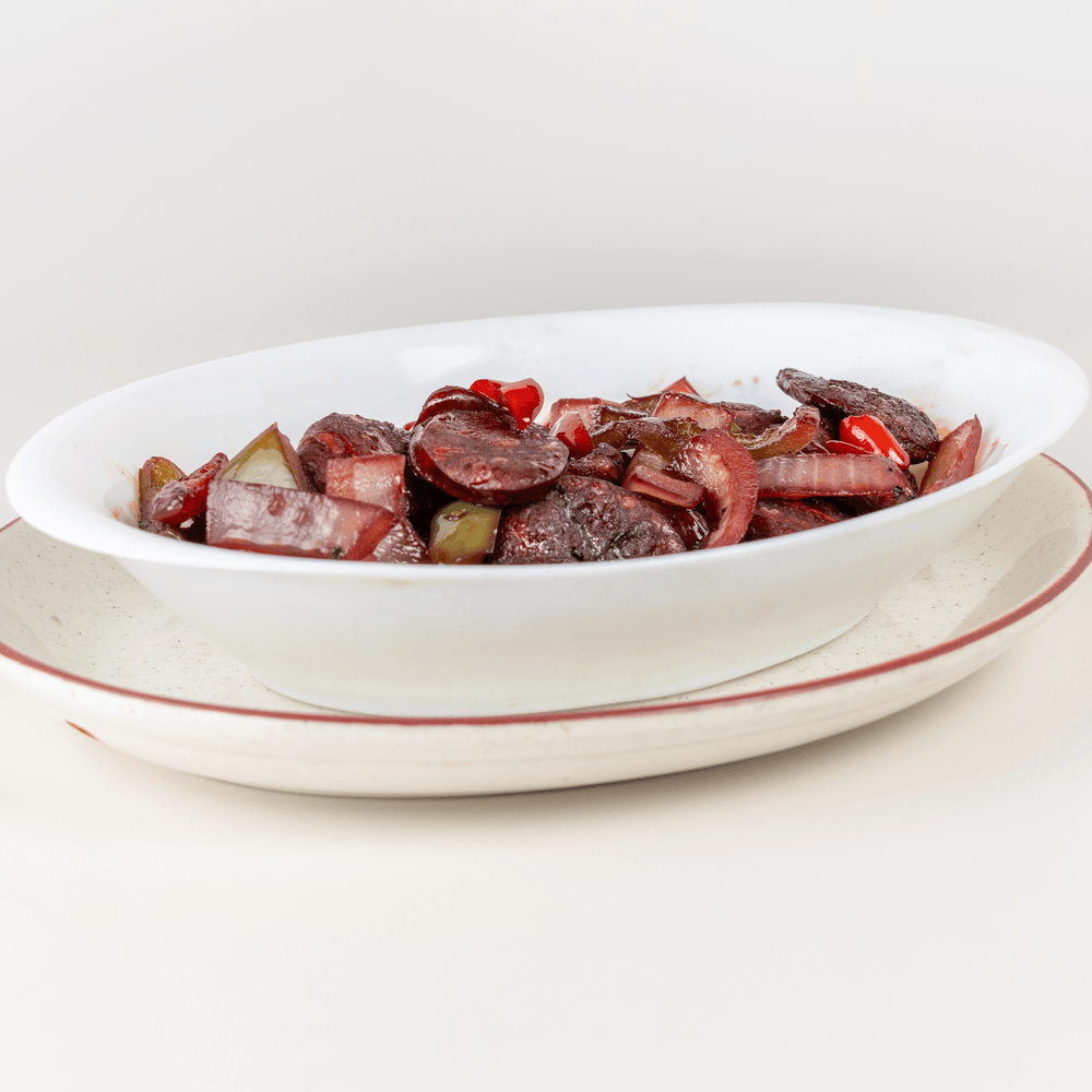 Chorizos Al Vino