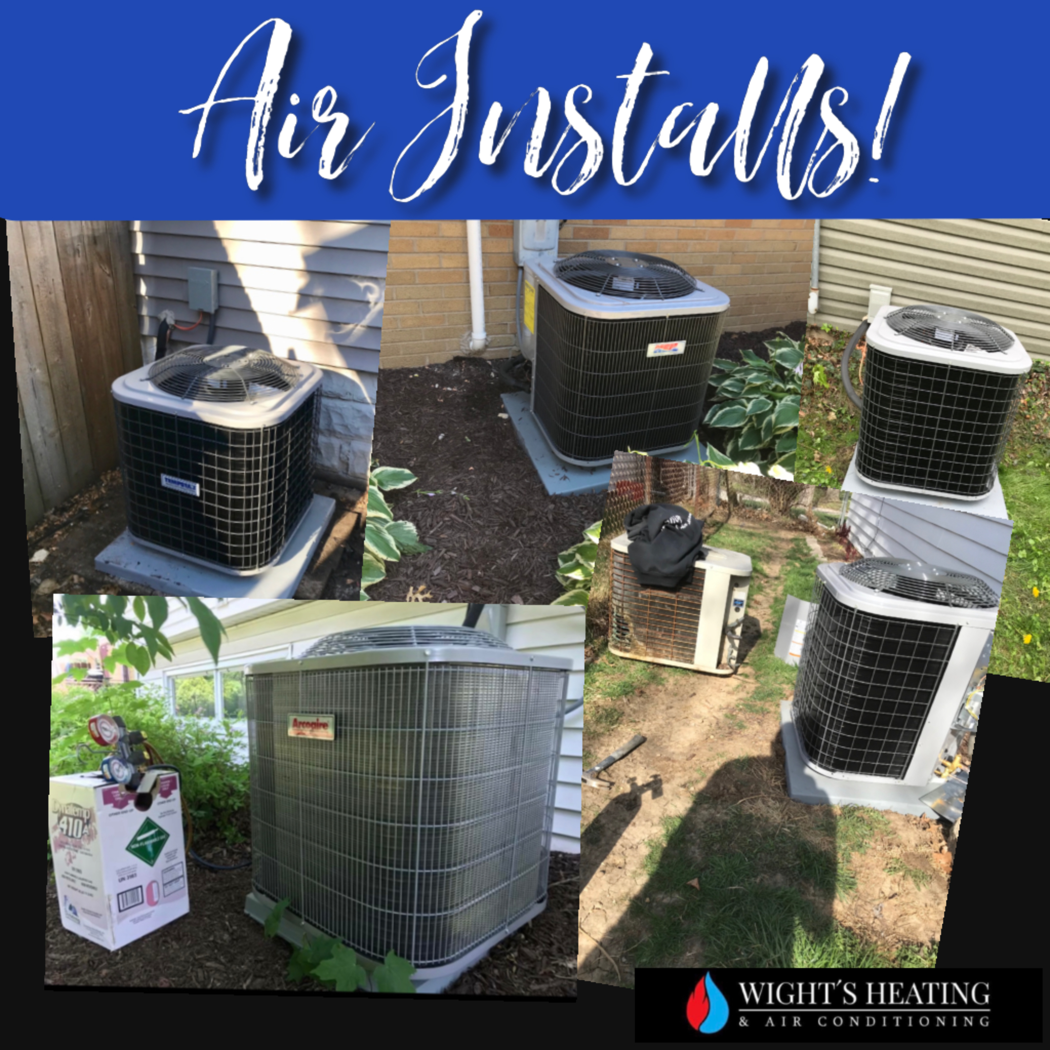 Wight's Heating  and  Air Conditioning Photo