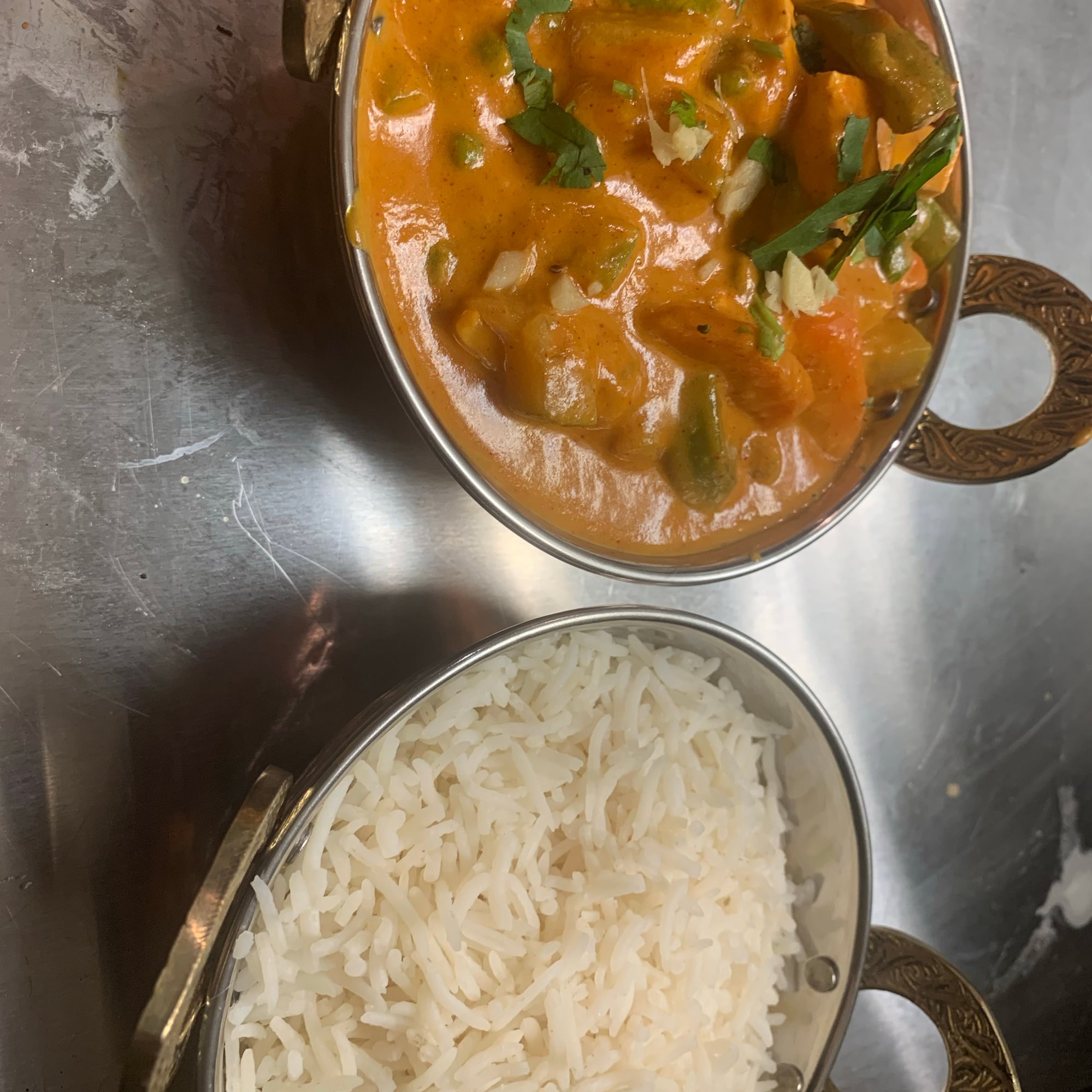 Mix Vegetable Korma