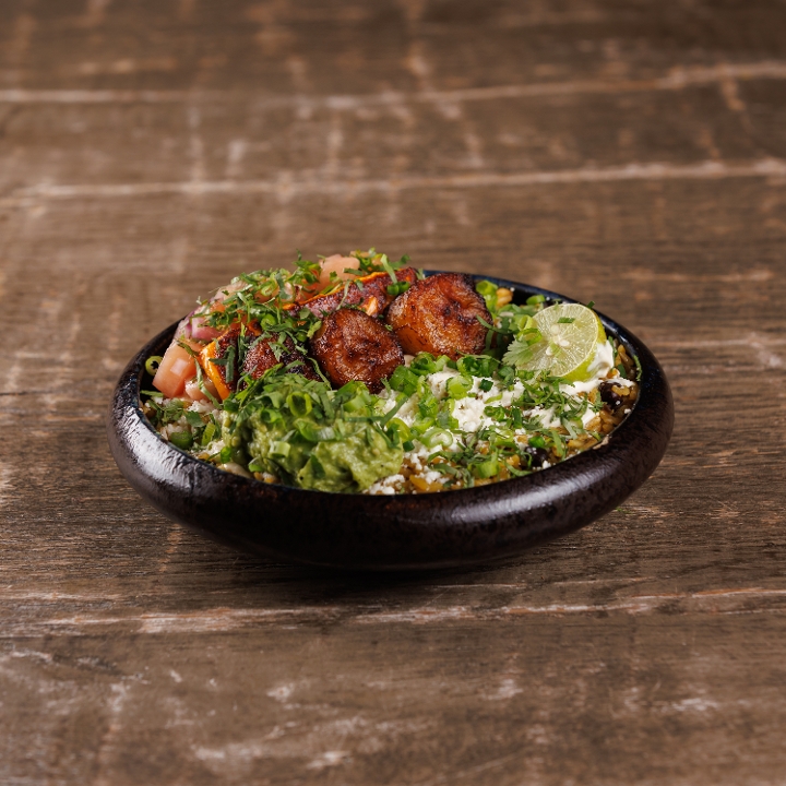 Cuban Rice Bowl