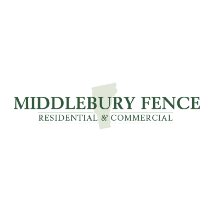 Middlebury Fence Logo