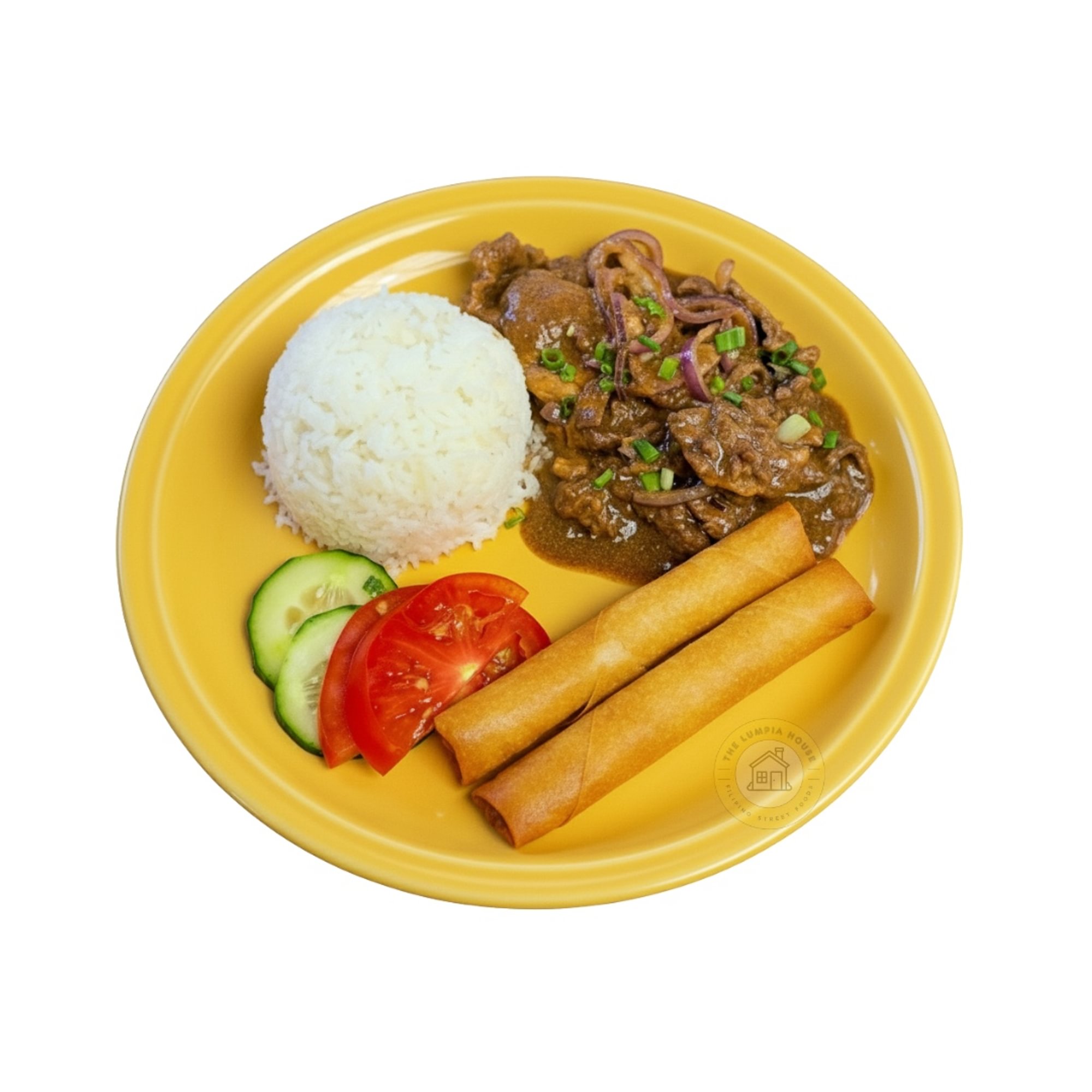 #LB8 Bistek Tagalog Bowl