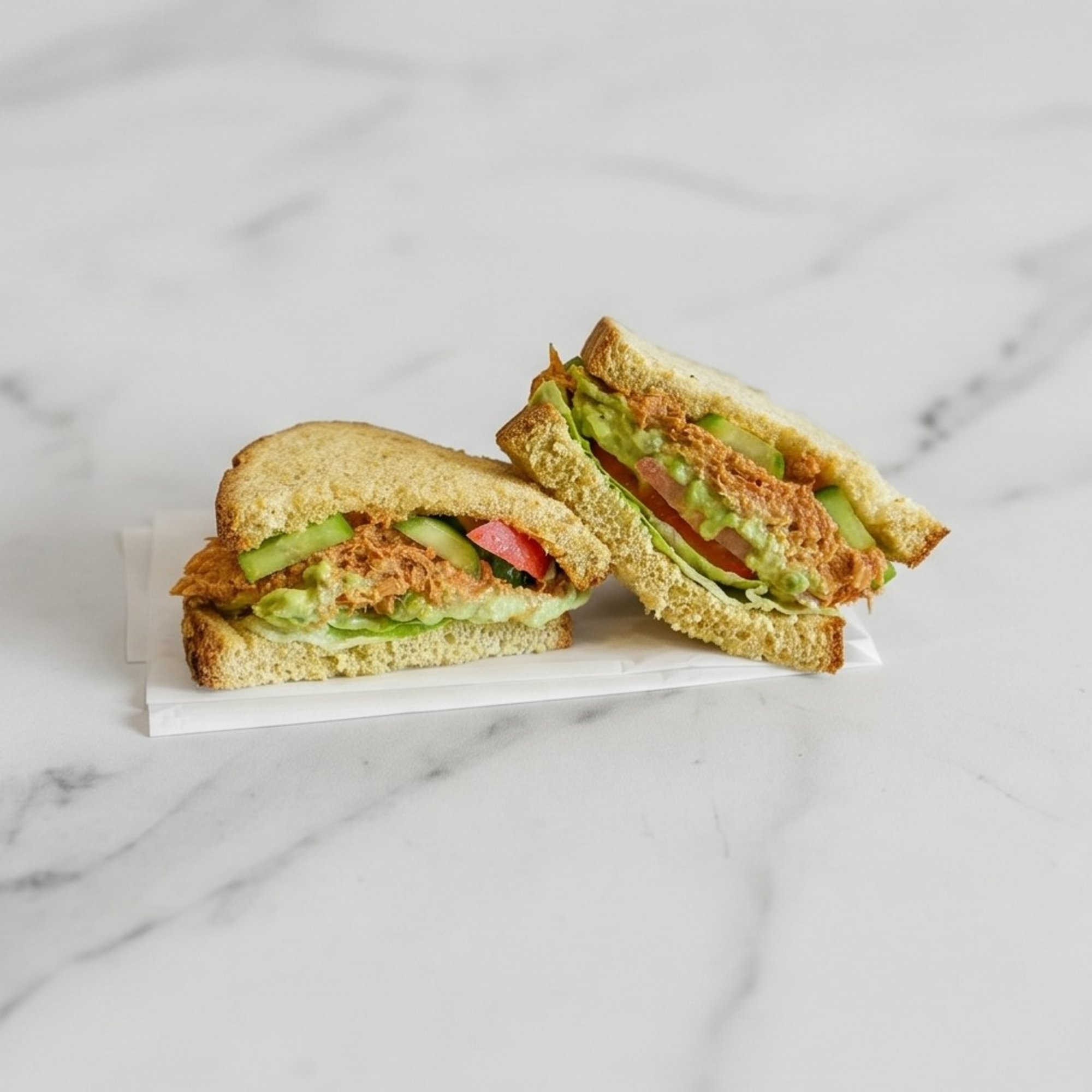 Spicy Tuna Sandwich