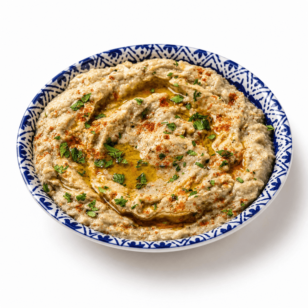 Baba Ghanoush