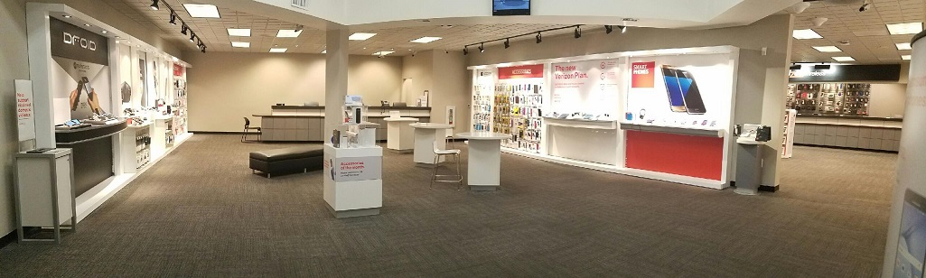 Rialto, California: Verizon Store