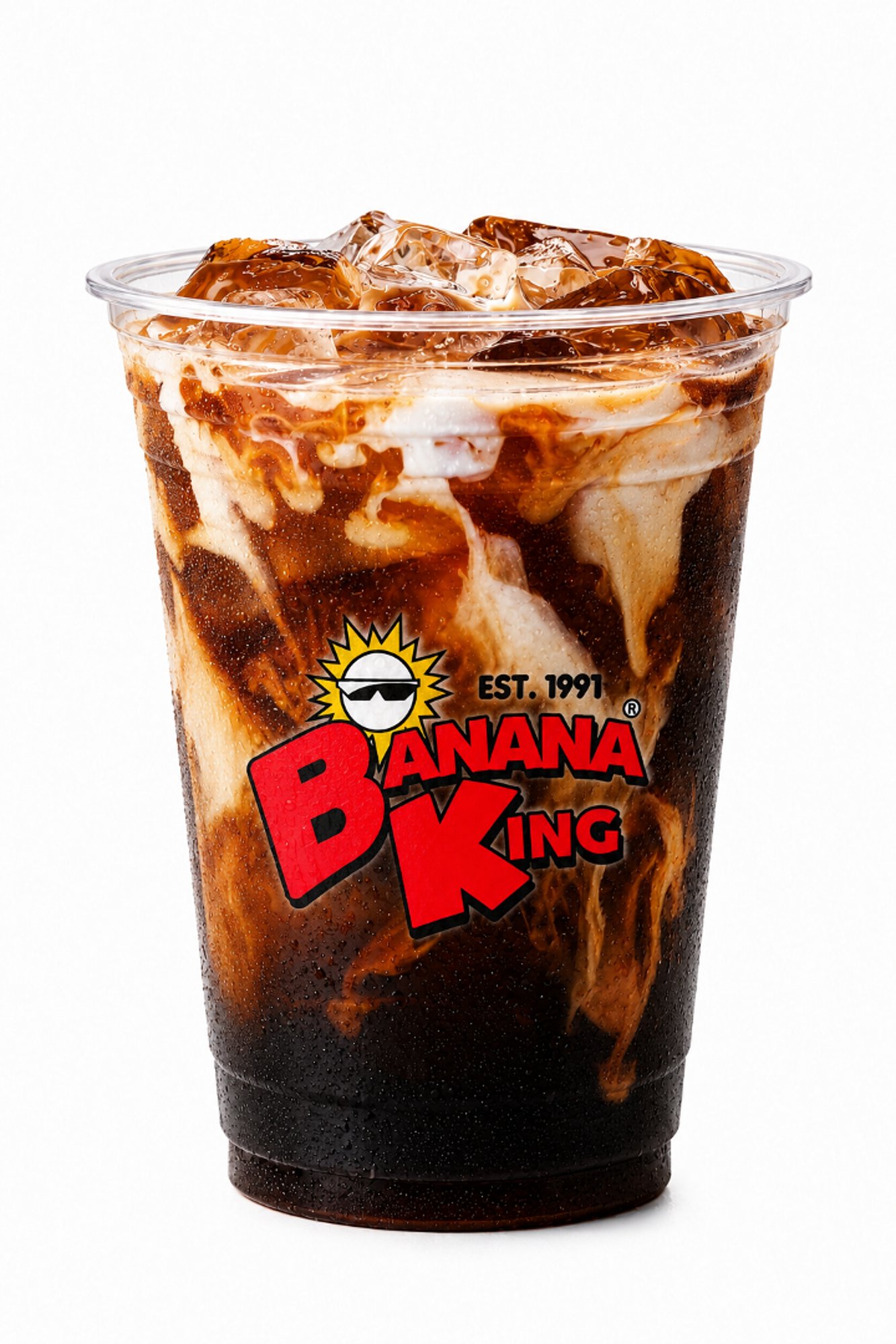 Vanilla Cold Brew