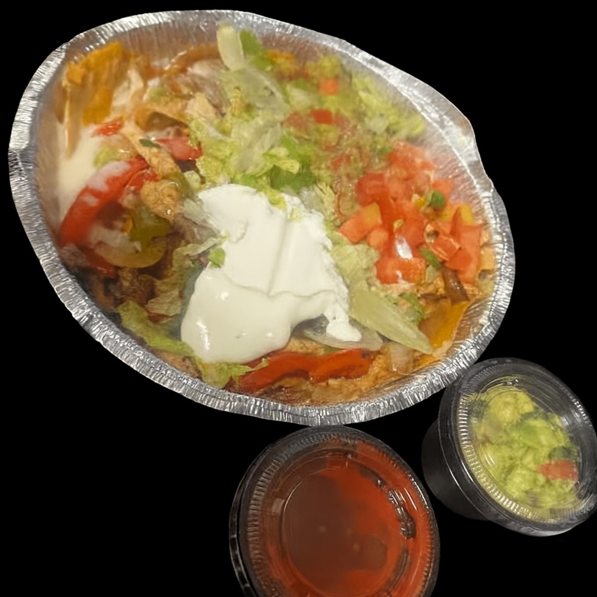 Nachos Locos