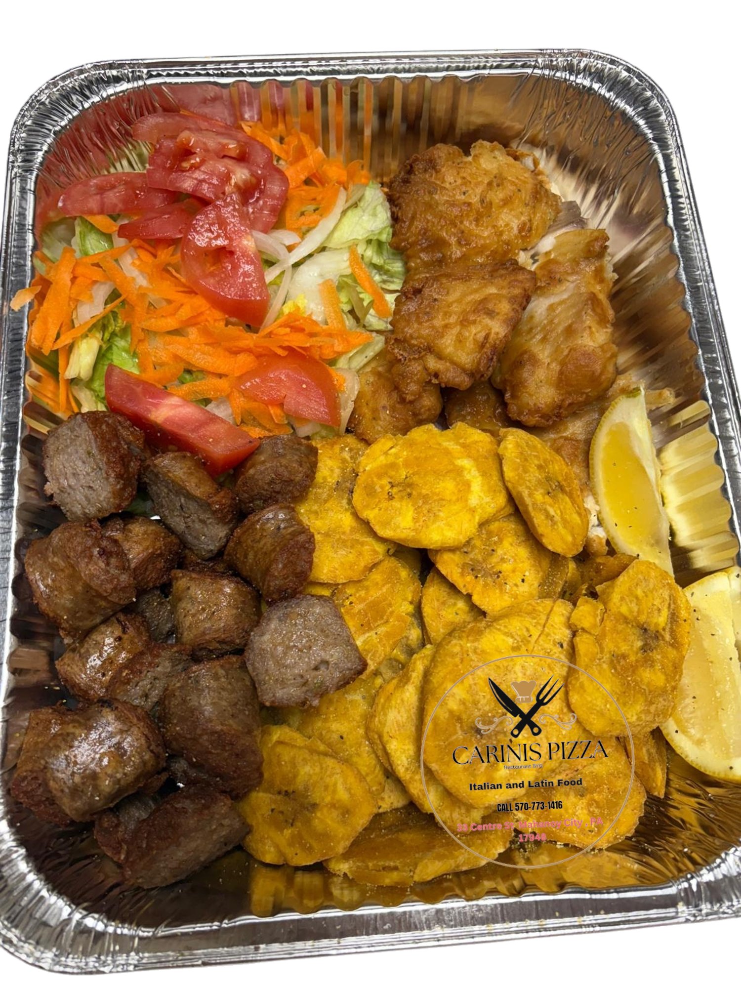 Picadera Mixta