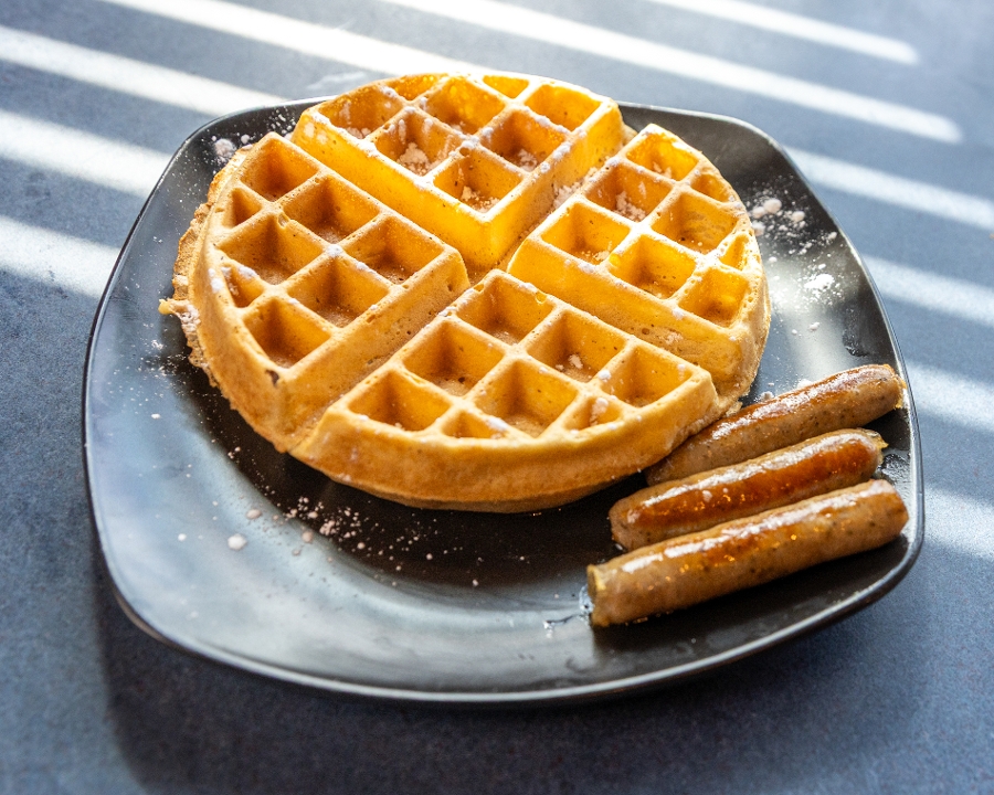 Special Belgian Waffle