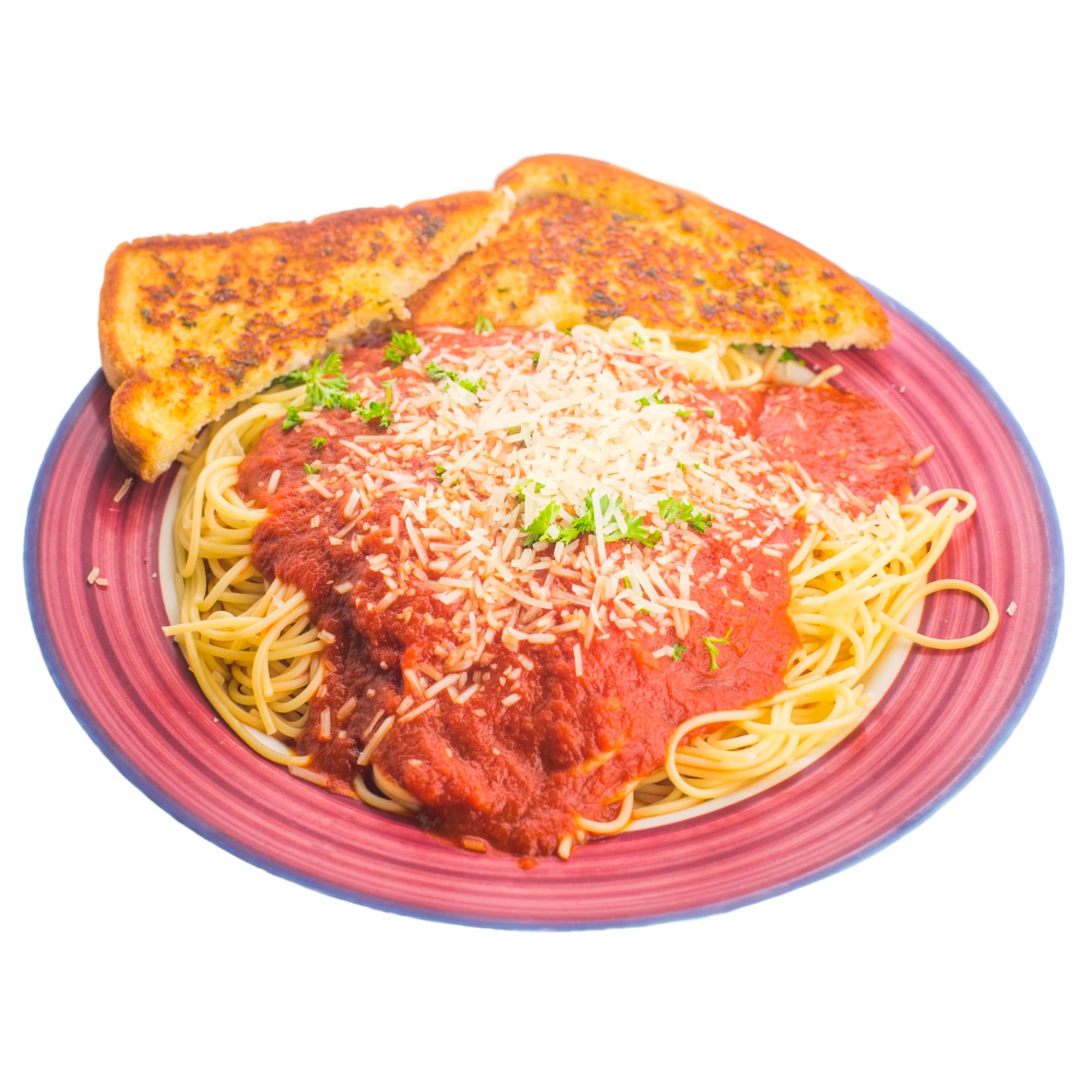 Spaghetti Marinara
