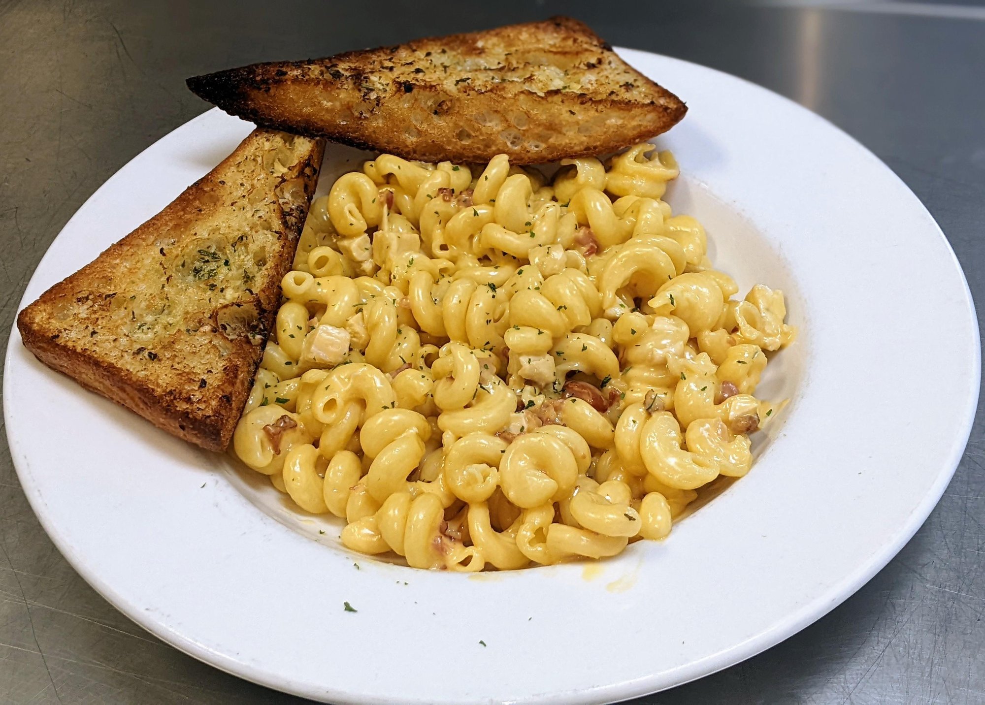 Classic Gouda Mac