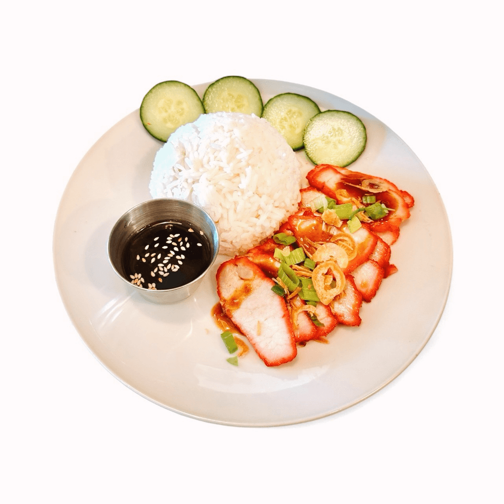 Khao Moo Dang