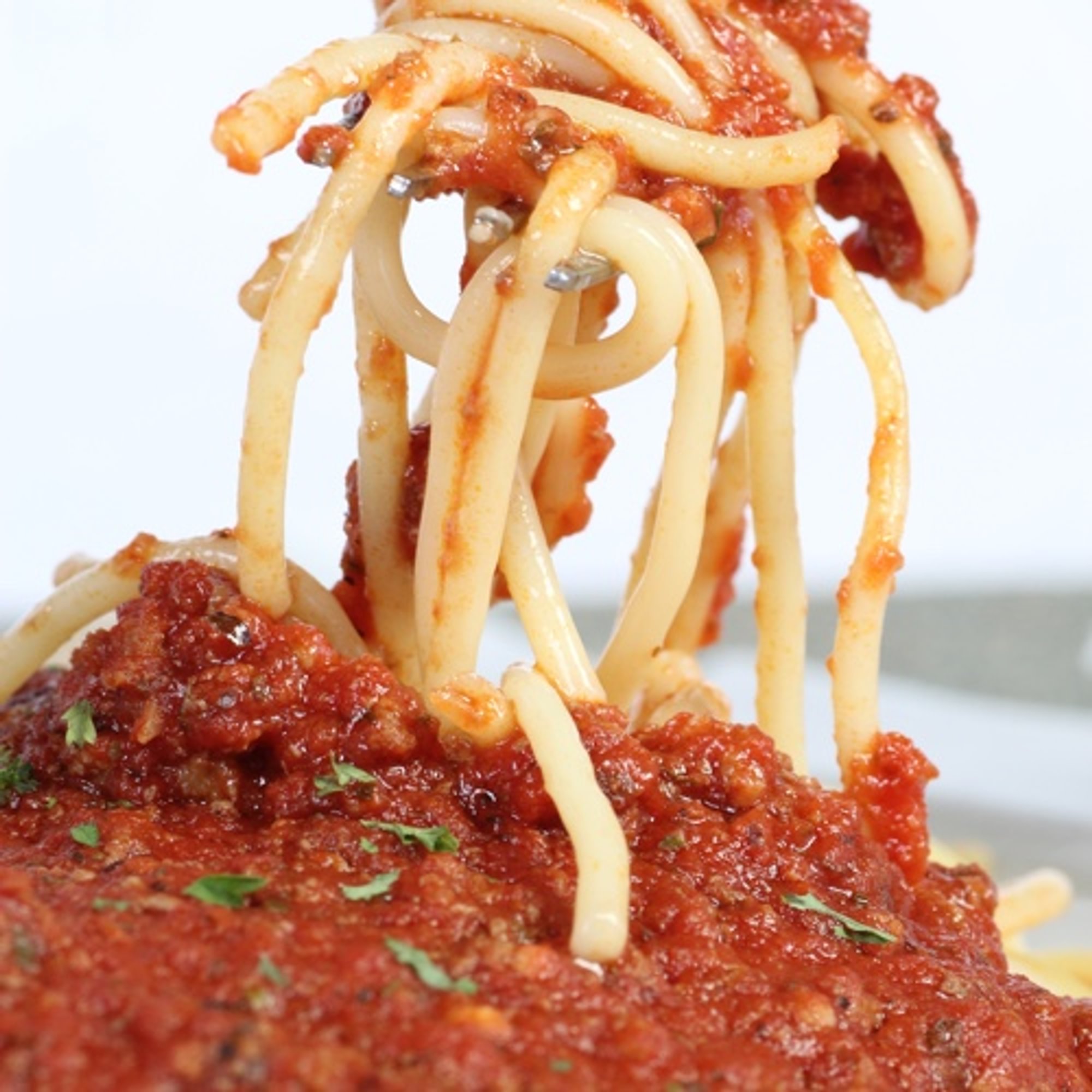 Spaghetti (Family Feast)