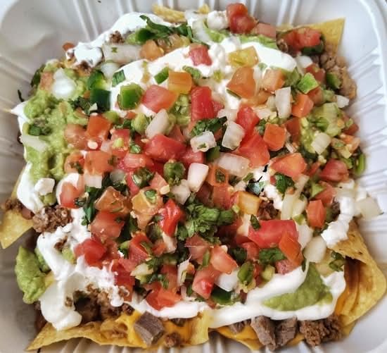Super Nachos