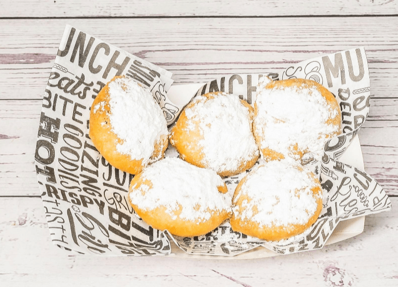 Fried Oreos