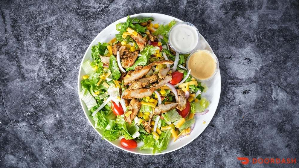 Harvest Bacon Salad