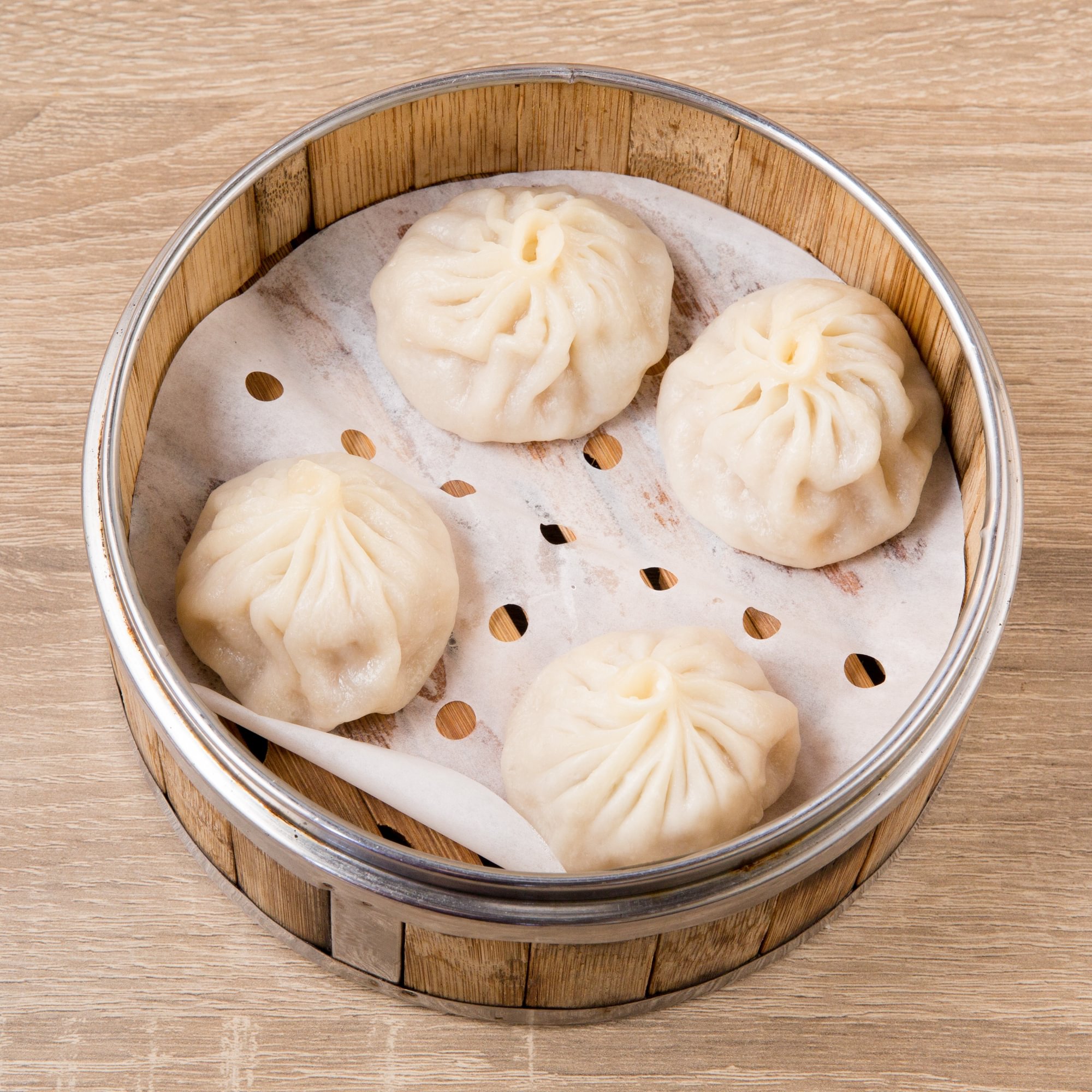 Soup Pork Bun