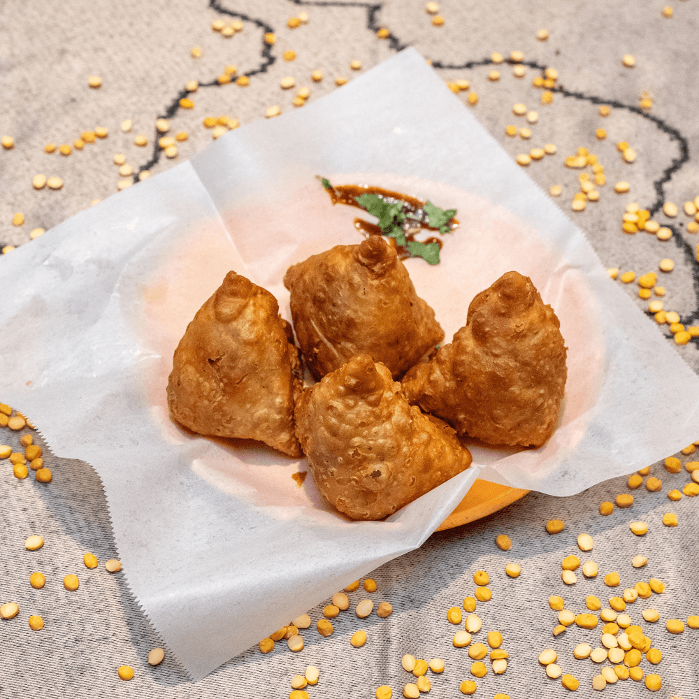 Vegan Samosas