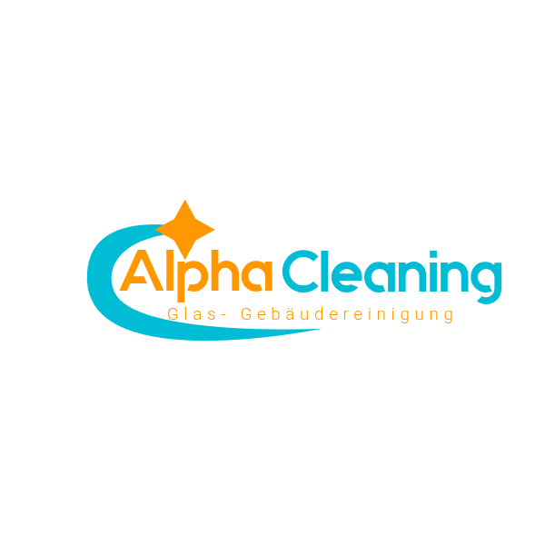Logo von Alpha Cleaning Glas-Gebäudereinigung