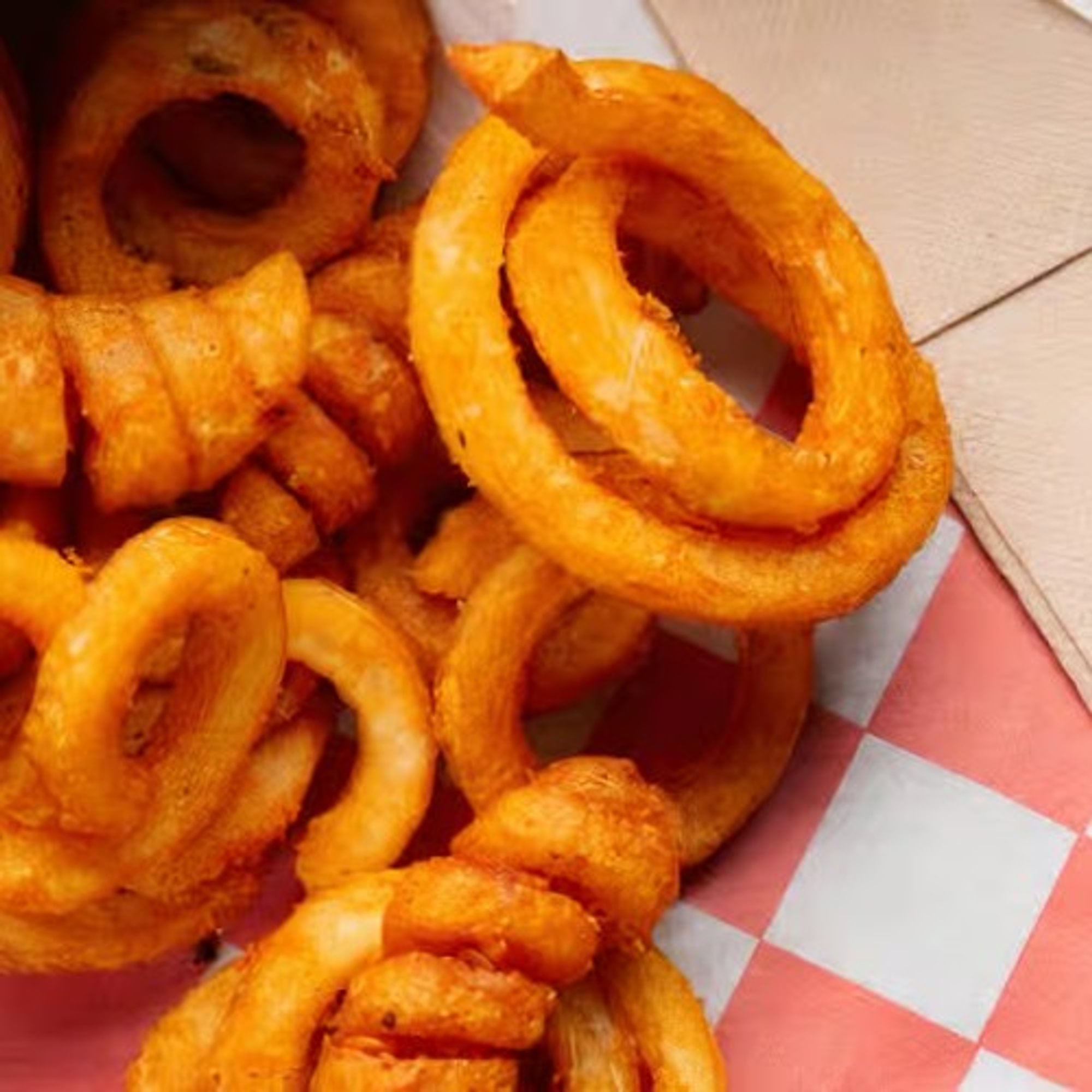 Curly Fries