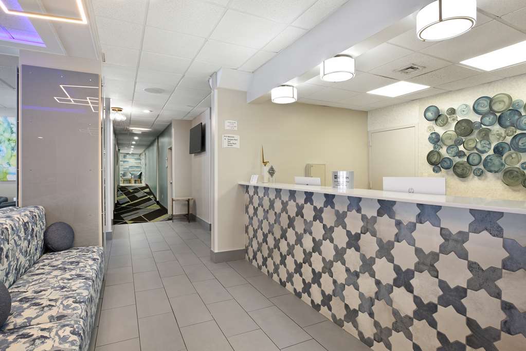 Best Western Mystic Hotel Image