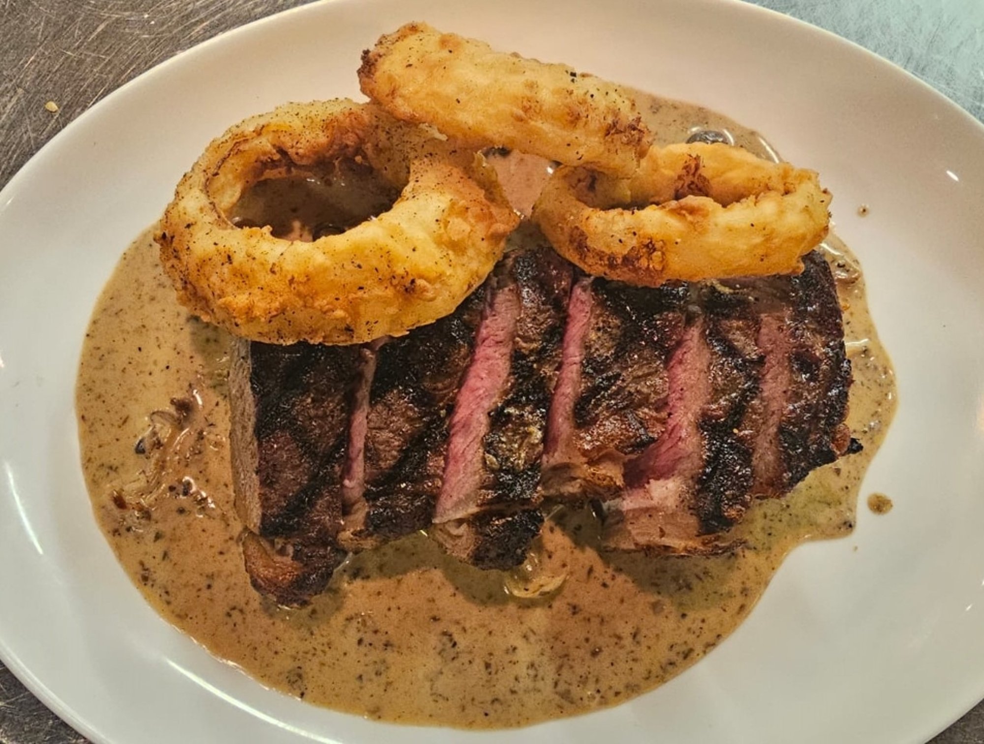NY Strip