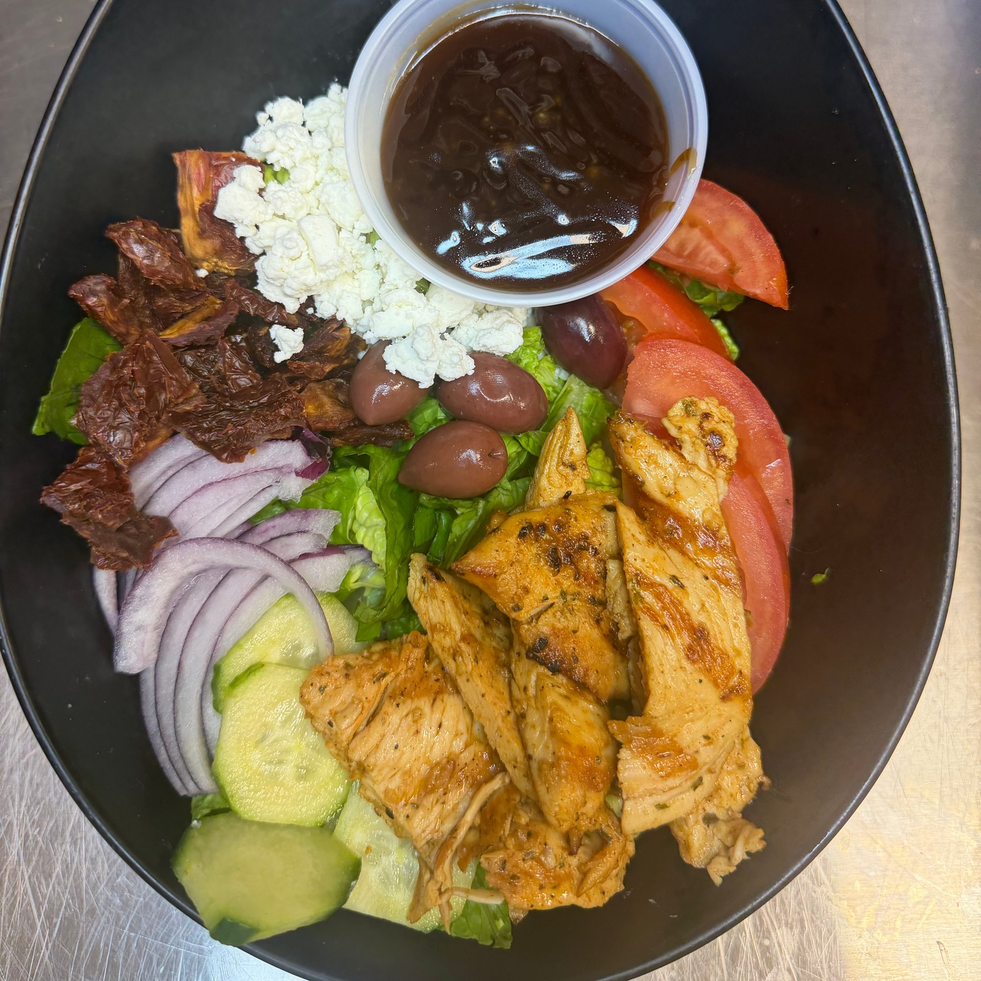 Greenburgh Salad