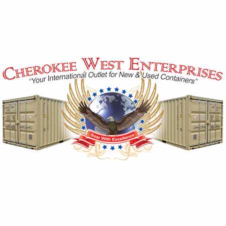 Cherokee West Enterprises Logo