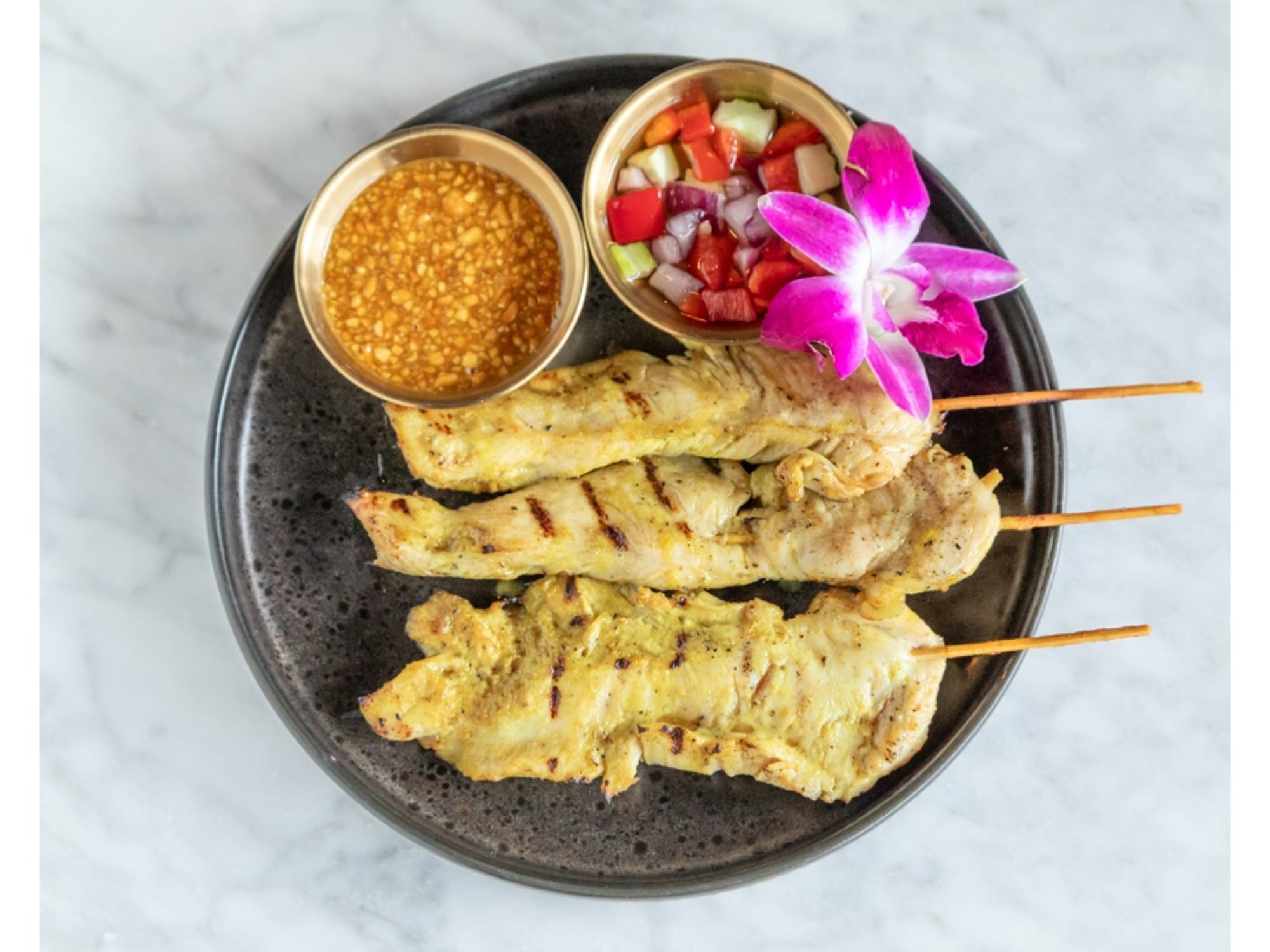 Chicken Satay
