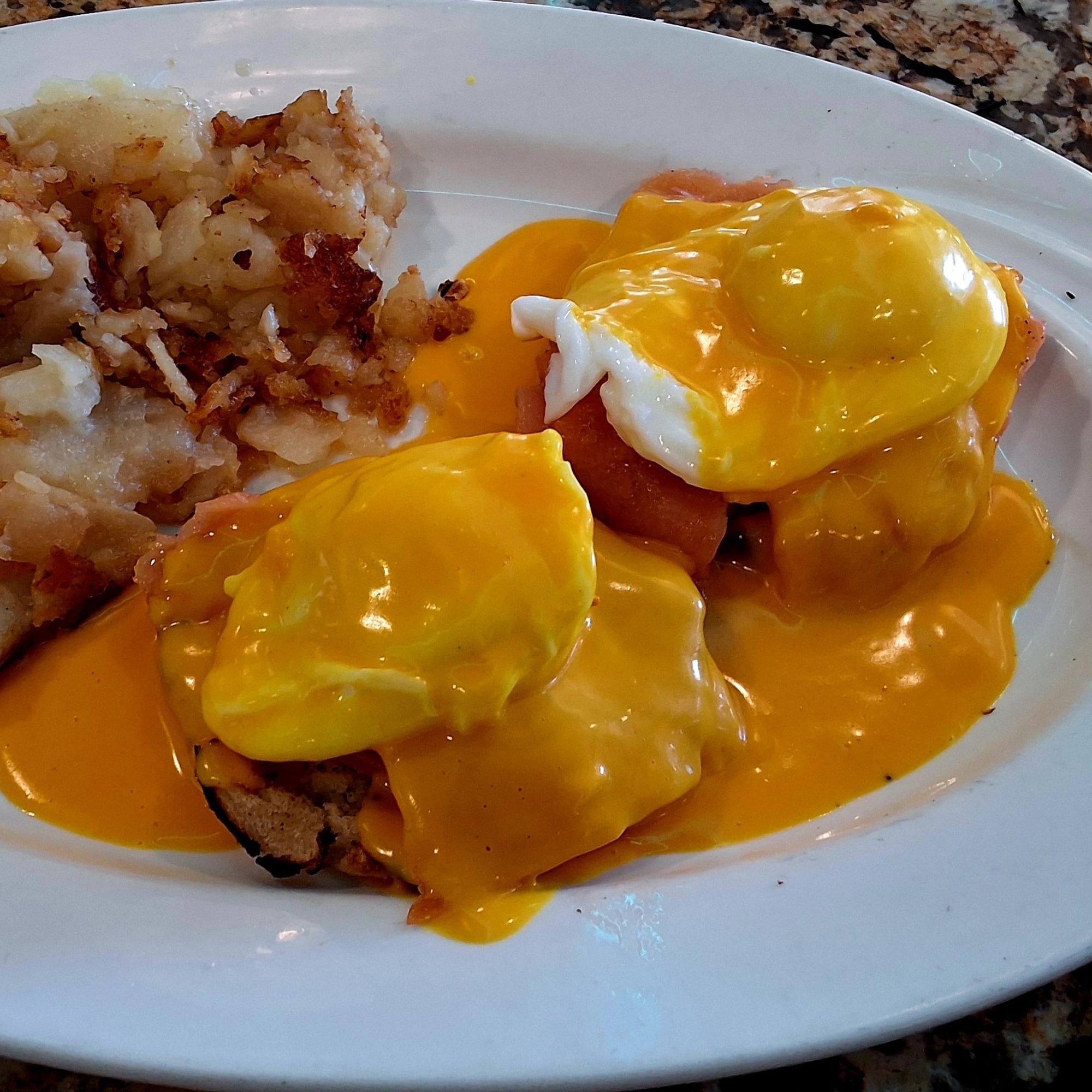 Lox Benedict