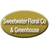 Sweetwater Floral Co &amp; Greenhouse Logo