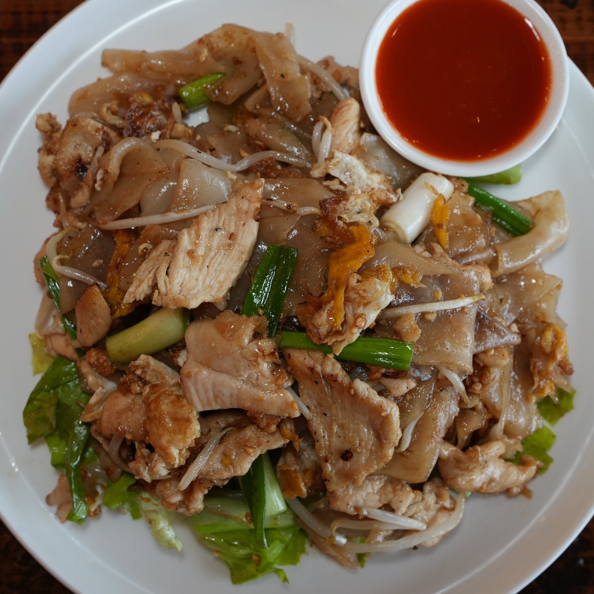 Country Stir Fried Noodle