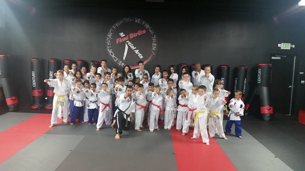 Images Final Strike Martial Arts