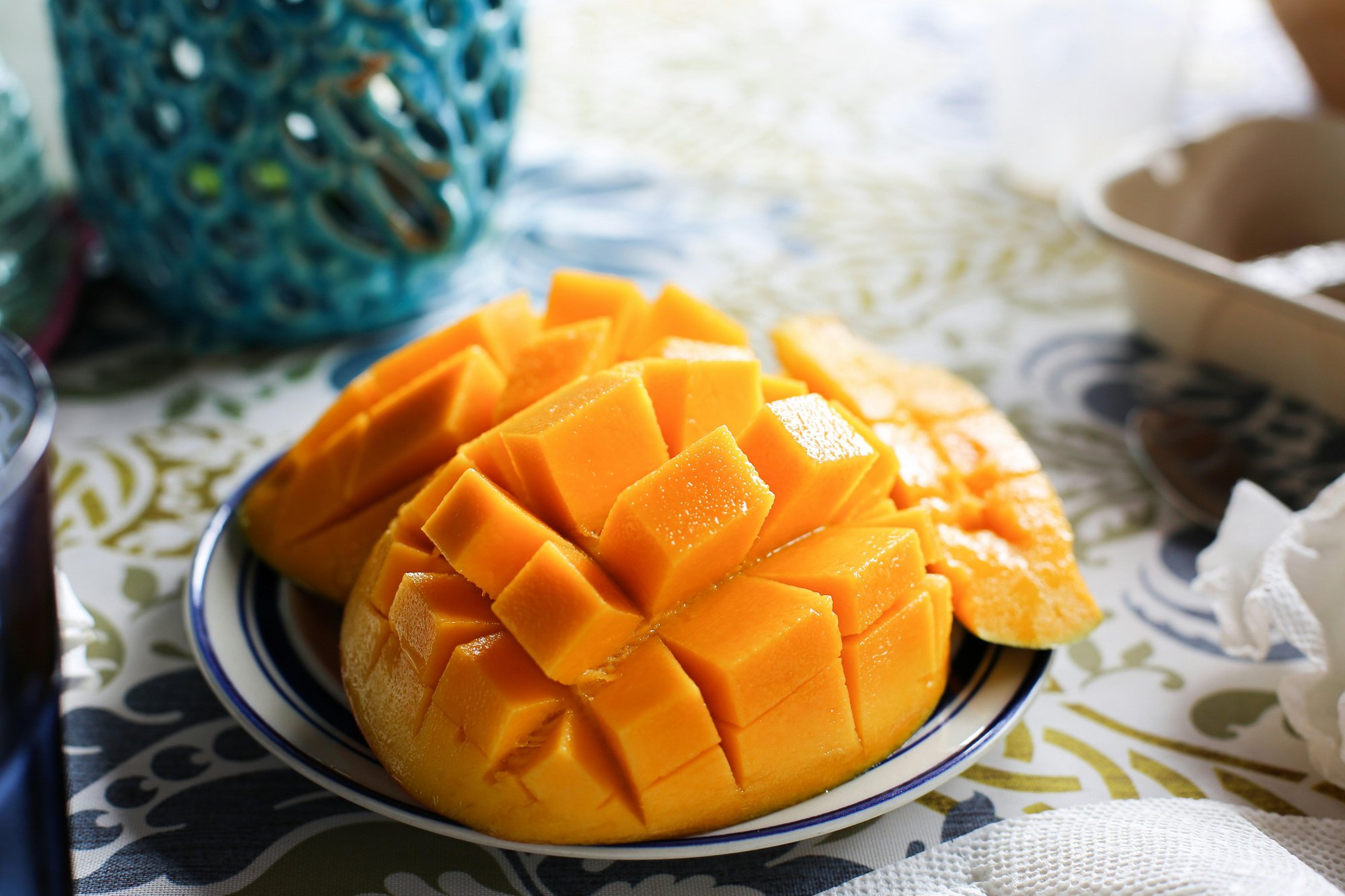Mango Juice 21 oz