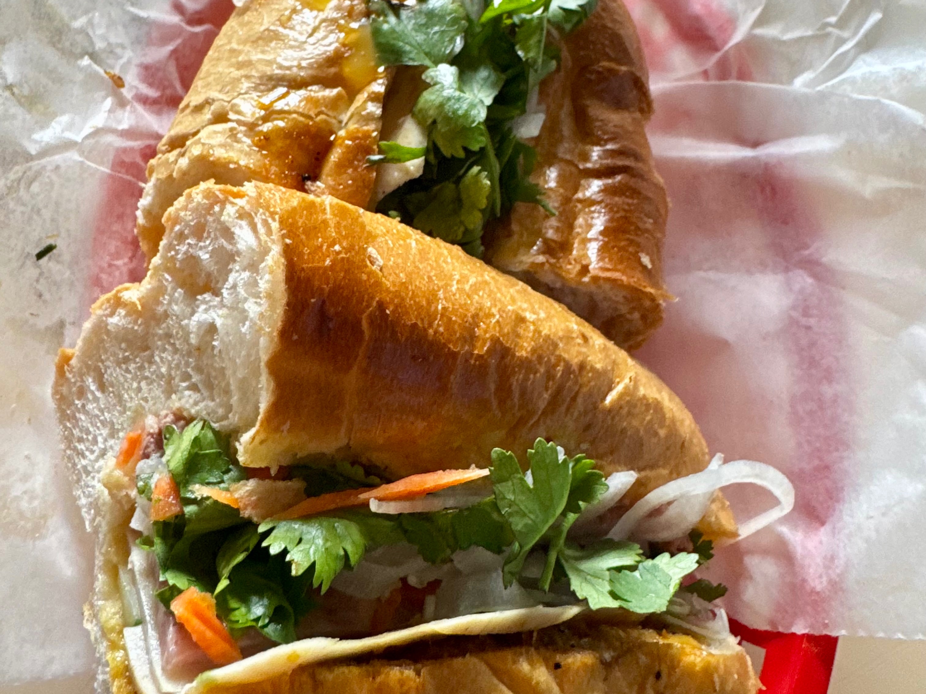 E9. Banh Mi Special