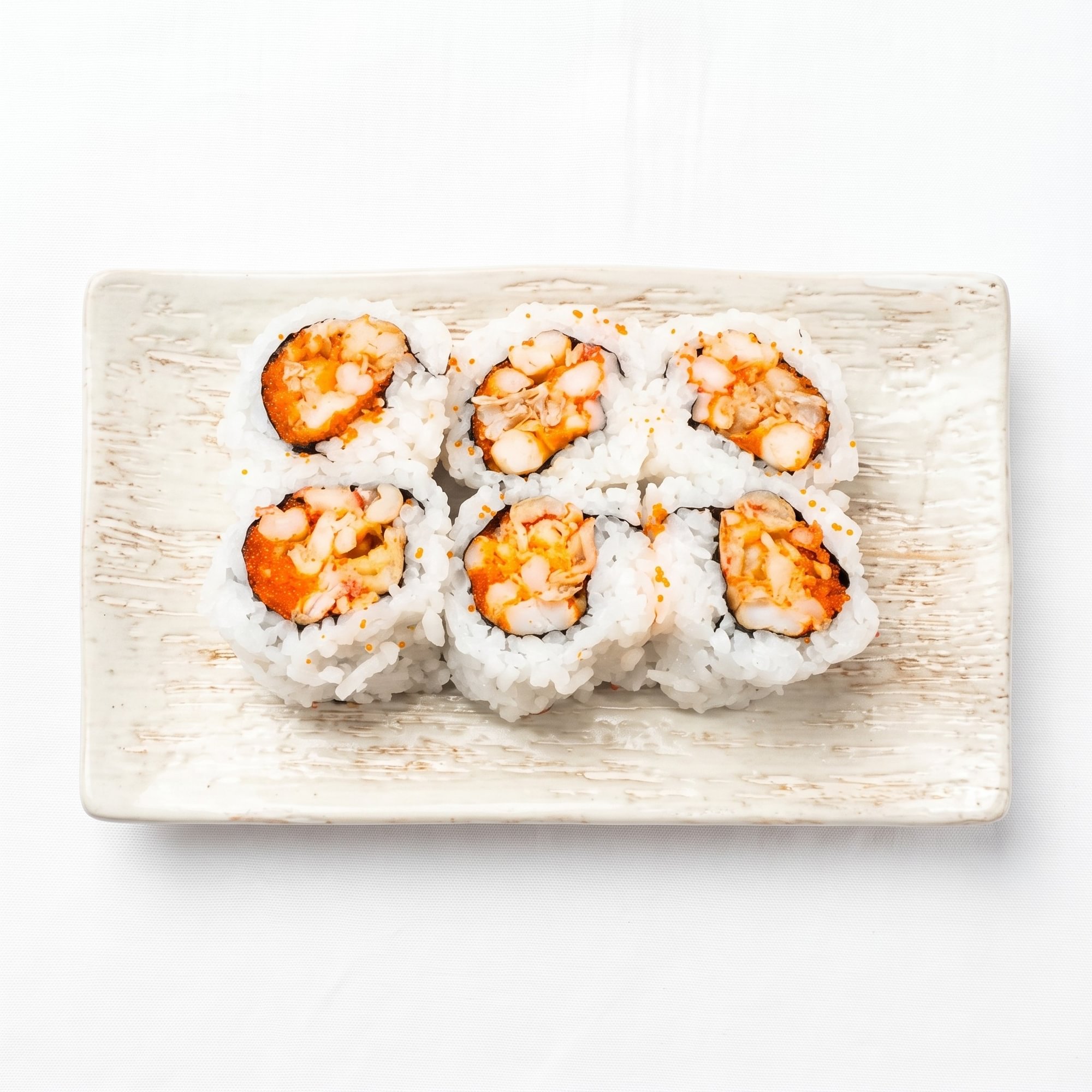 Crawfish Roll