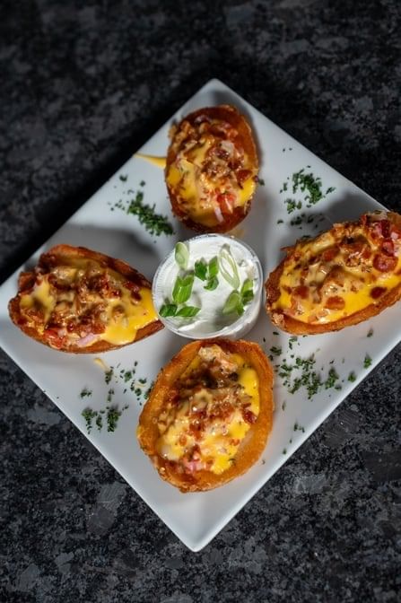 Potato Skins