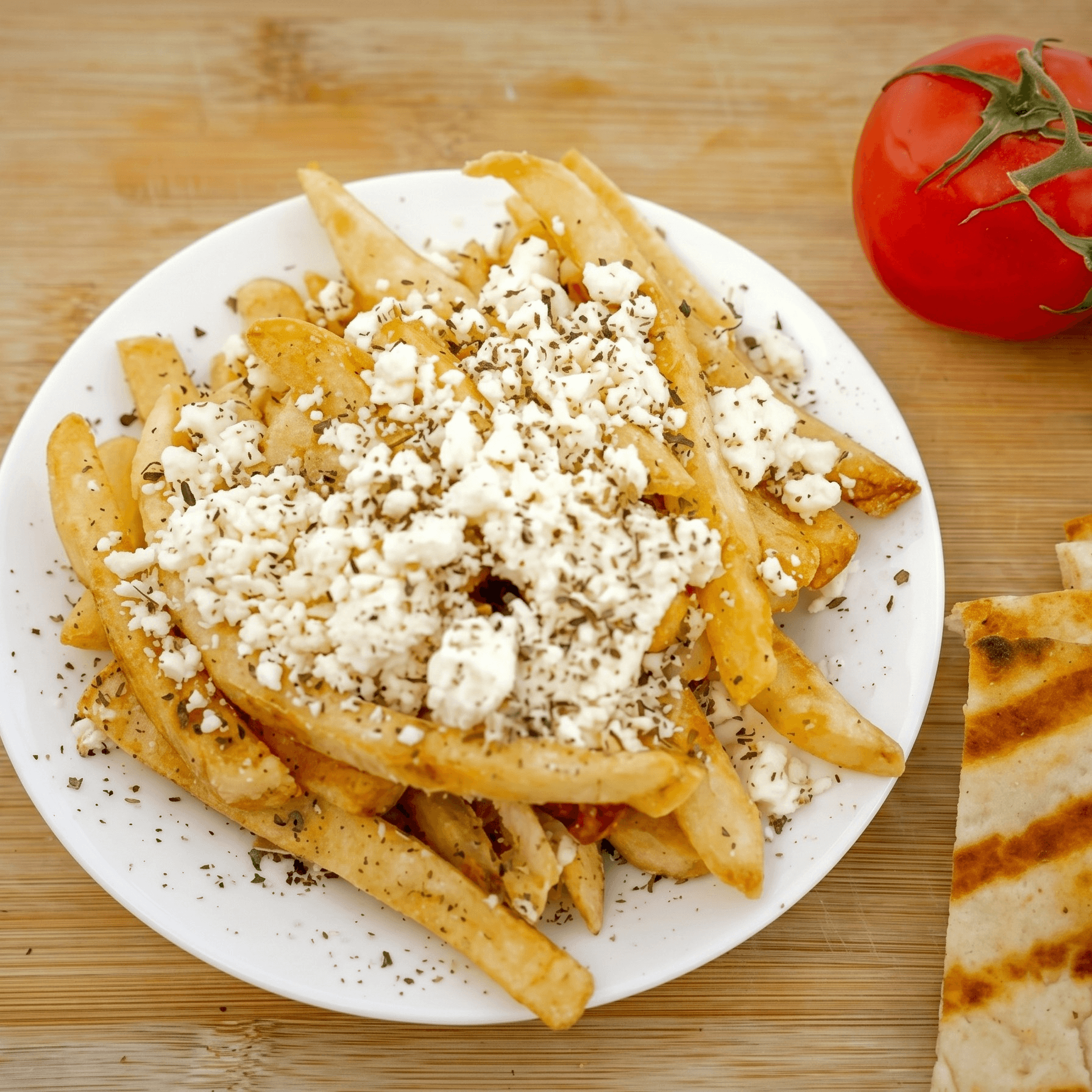 Feta Fries