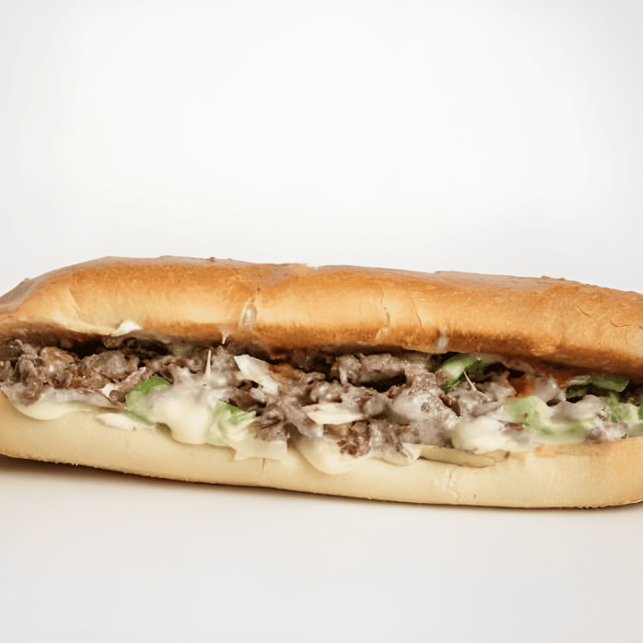 Philly Cheese-Steak