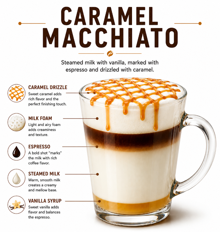 Caramel Macchiato