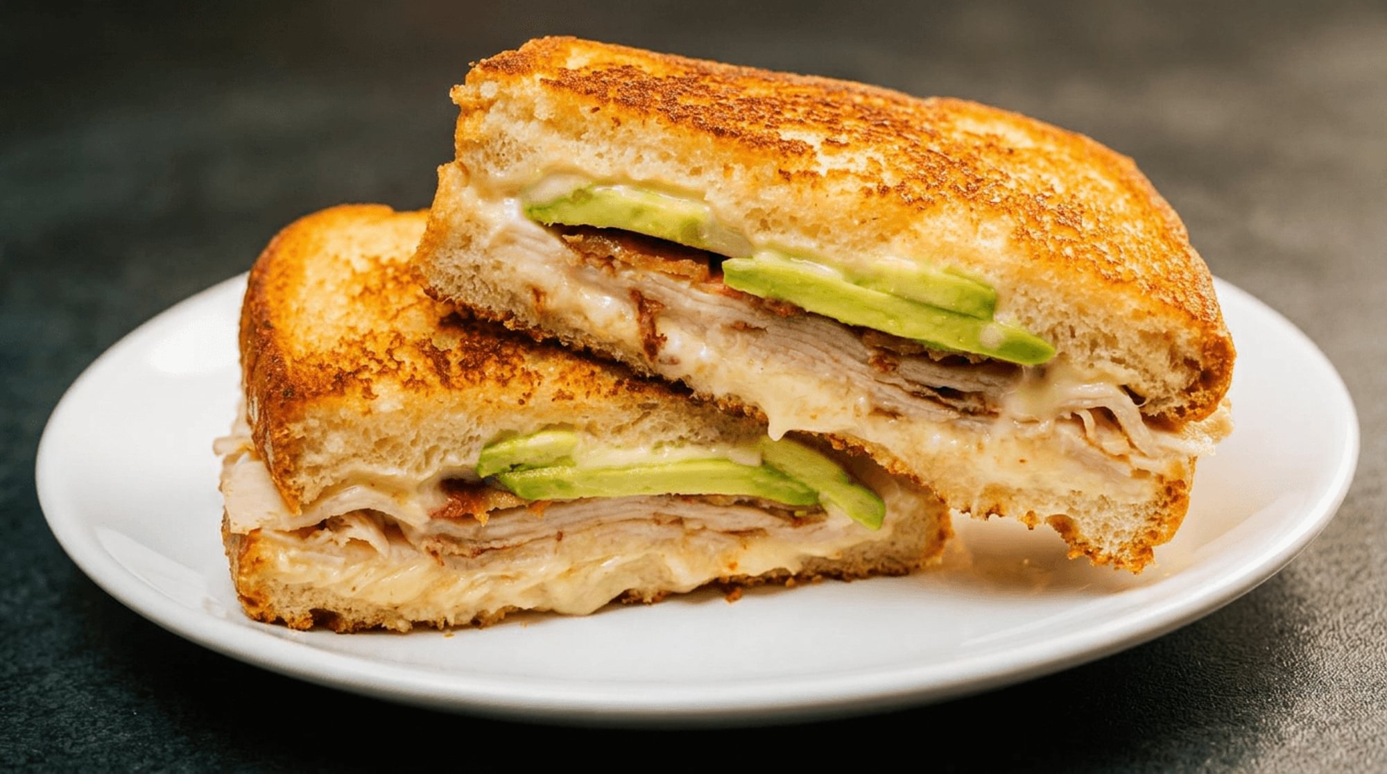Country Club Melt - Turkey