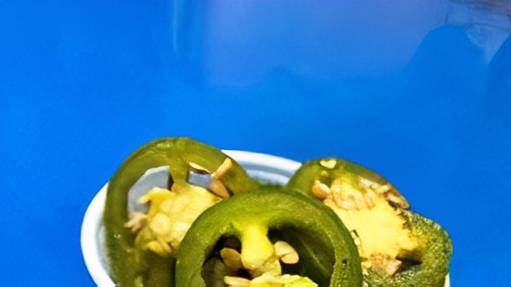 Grilled Jalapeños