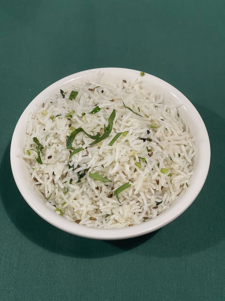 Jeera Rice