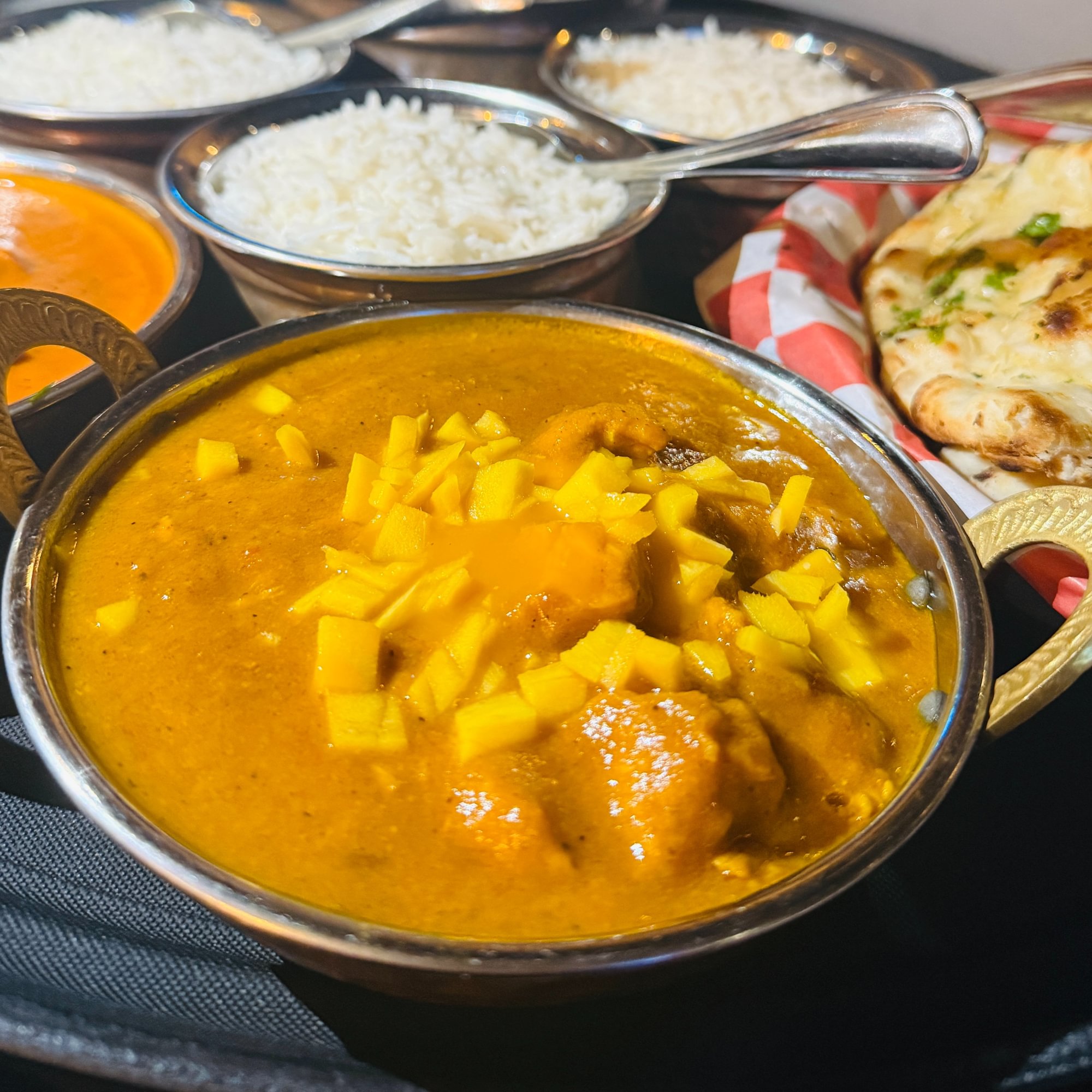 Mango Chicken