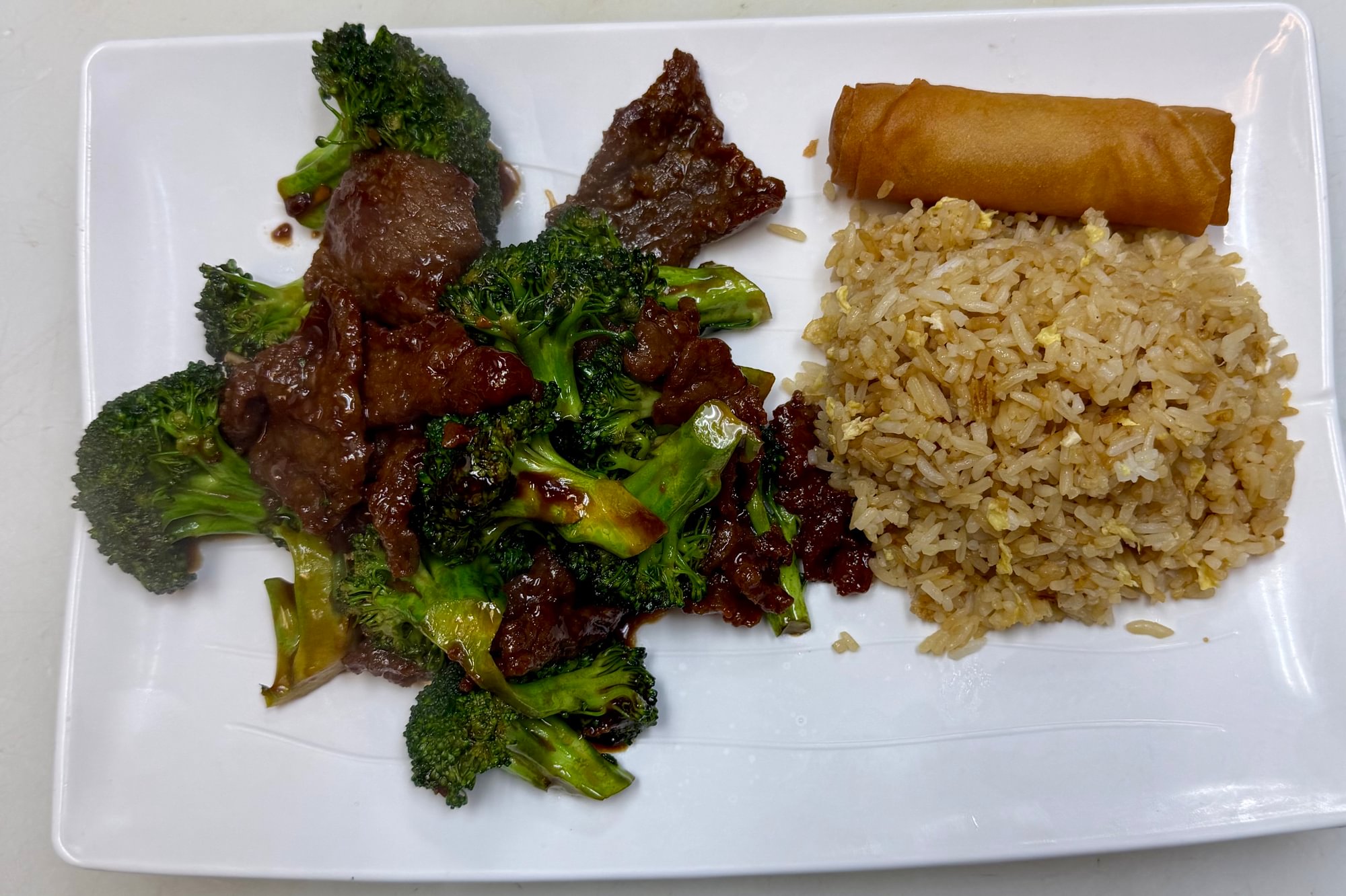 L-Beef Broccoli