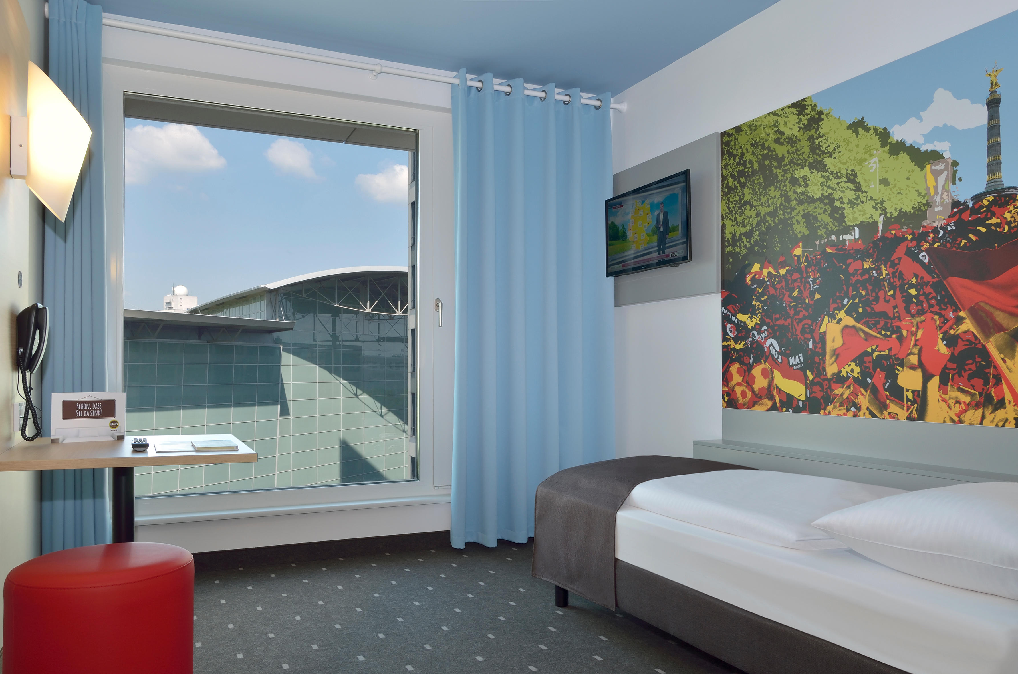 Bilder B&B Hotel Berlin-Tiergarten
