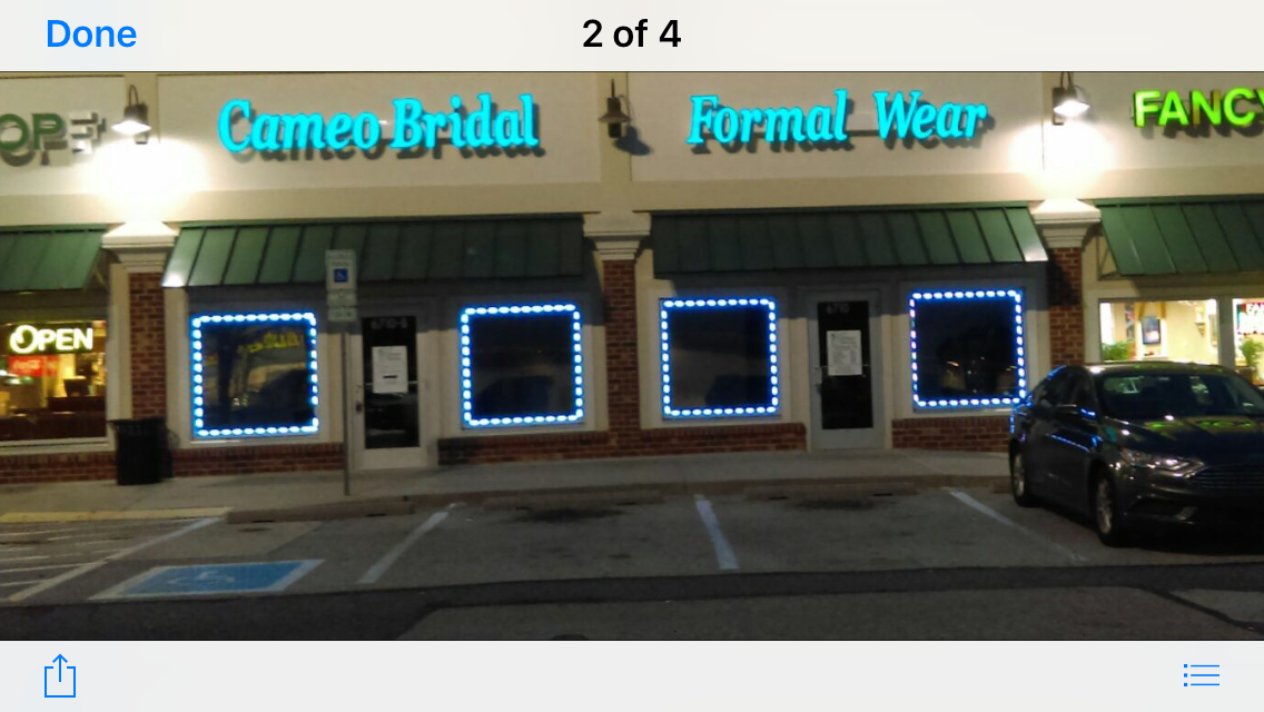 Cameo Bridal Salon in Glen Burnie, MD (410) 7615...