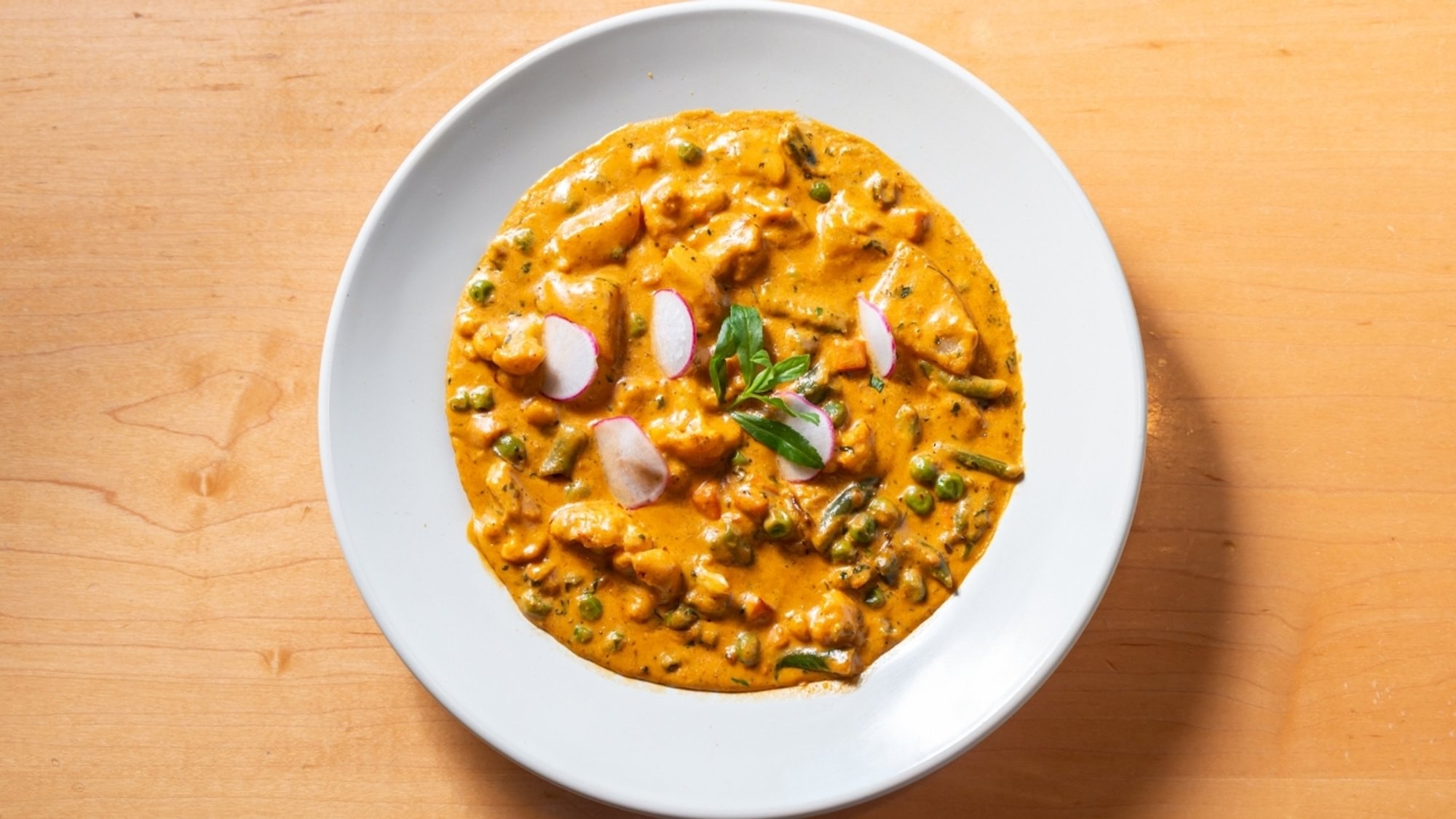 Jackfruit Kofta